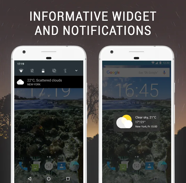 Weather App - Lazure: Forecast & Widget screenshot 4
