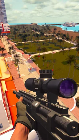 Sniper Agent: Offline Shooter screenshot 5
