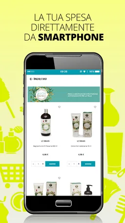 Tigotà screenshot 2