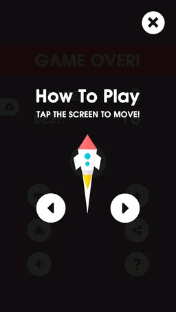 Save Rocket screenshot 8