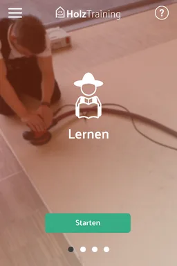 HolzTraining - DER ZIMMERMANN screenshot 2