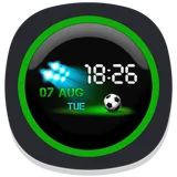 Football Theme - Art Fine Always On Display icon