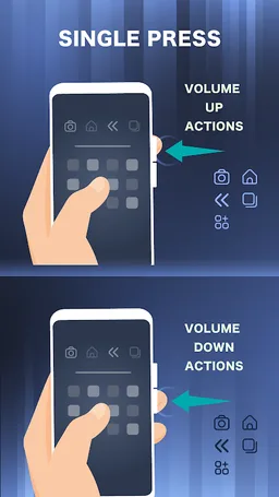 Volume Button Changer screenshot 6