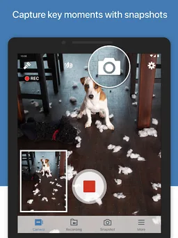 Synology LiveCam screenshot 8