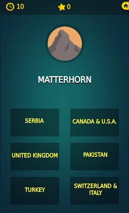 Capital Map Flag: Trivia Geography screenshot 6