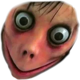 Momo Challenge icon
