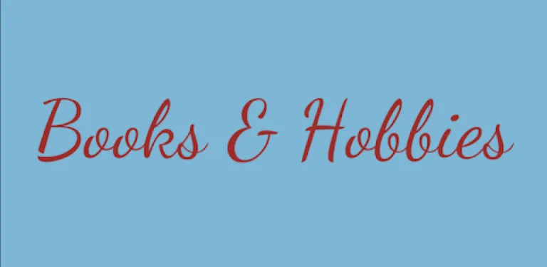 Books & Hobbies cover image