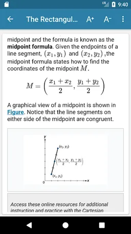 Algebra & Trigonometry screenshot 7