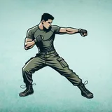 Special Forces Combat Training icon