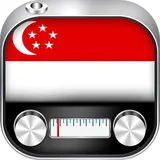 Radio Singapore, FM Radio + Radio Online Singapore icon