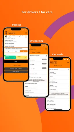 Mobilly screenshot 1