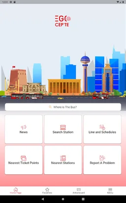 EGO CEP'TE screenshot 6