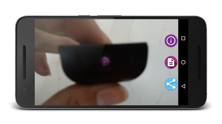 Infrared Detector pro screenshot 2