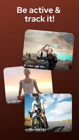 Argus: Activity & Step Tracker screenshot 1