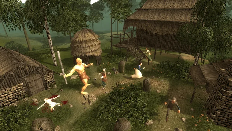 Cyclop Simulator 3D screenshot 3