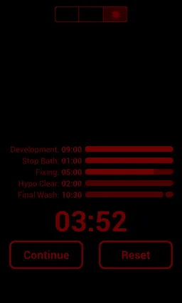 Massive Dev Chart Timer screenshot 2