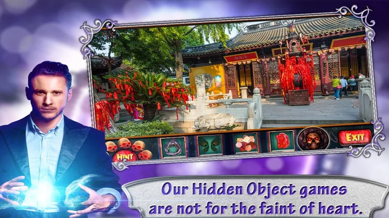 Free New Hidden Object Games Free New Spellbound screenshot 2