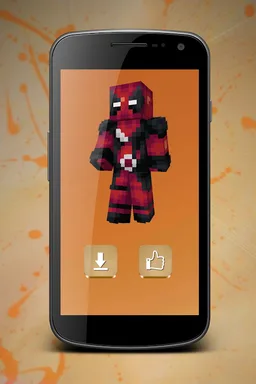 Cool Skins for Minecraft screenshot 6