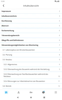 DBV-Schriften screenshot 8