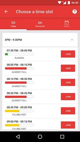 Sminq - Doctor appointments screenshot 4