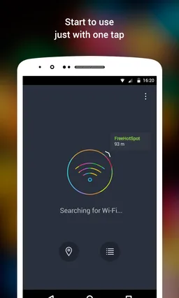 WiFi: passwords, hotspots screenshot 2