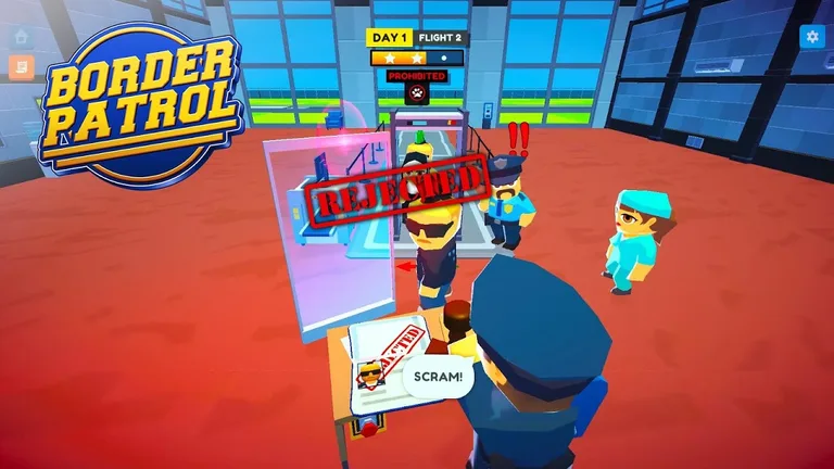 Border Patrol screenshot 7