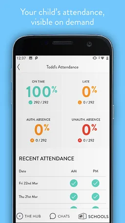 Parent Hub screenshot 7