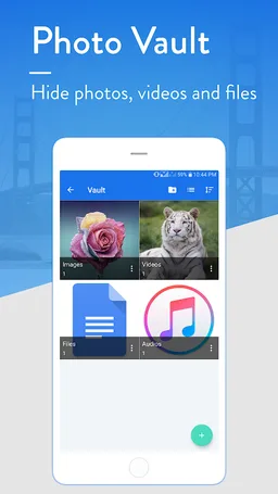Vault, App Lock: Security Plus screenshot 2