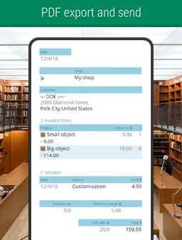 Binders | Database screenshot 9