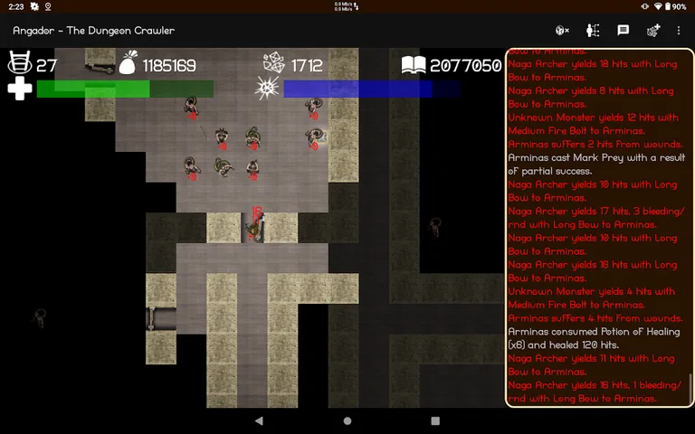 Angador - The Dungeon Crawler screenshot 10