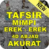 Tafsir Mimpi Erek Erek TOGEL Lengkap icon