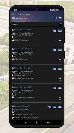 CameraMatics Manager screenshot 3