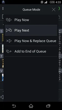 Denon Hi-Fi Remote screenshot 9