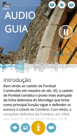 Audio Guide screenshot 2