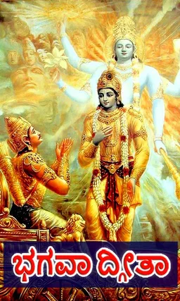 Bhagavad Gita Kannada screenshot 7