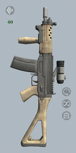 Animated Guns screenshot 3