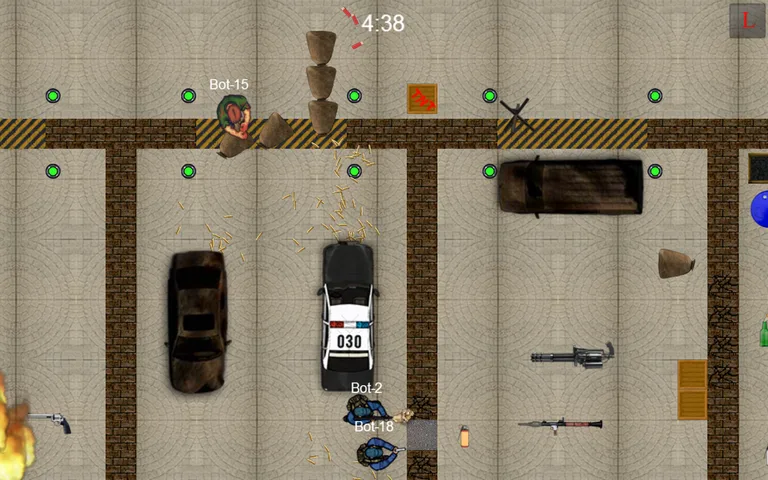 2D Strike screenshot 3