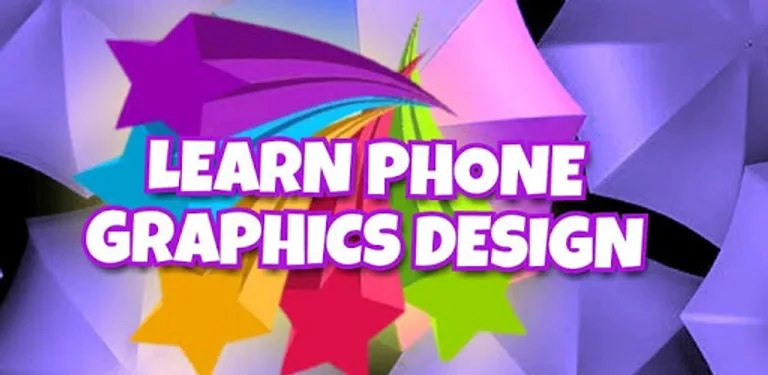 Pro Graphics Designing with Phone Tutorial cover image
