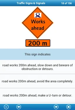 Basic Theory Test Lite screenshot 14