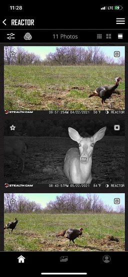 Stealth Cam COMMAND PRO screenshot 6