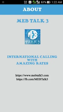 MEB Talk 3 screenshot 8