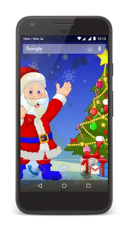 Christmas HD Wallpapers screenshot 3