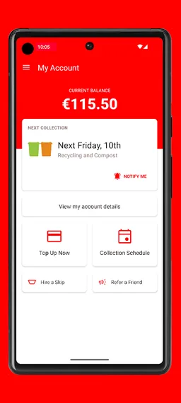 Thorntons Recycling screenshot 3