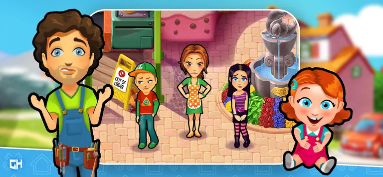 Delicious - Home Sweet Home screenshot 2