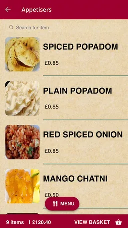 Queen's Spice screenshot 3