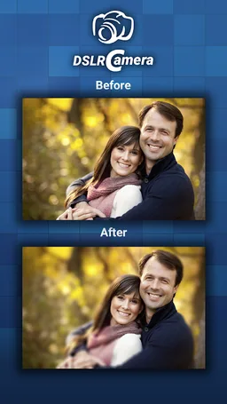 DSLR Camera-Blur Photo screenshot 6