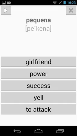 Learn Portuguese - 1,000 Words screenshot 4