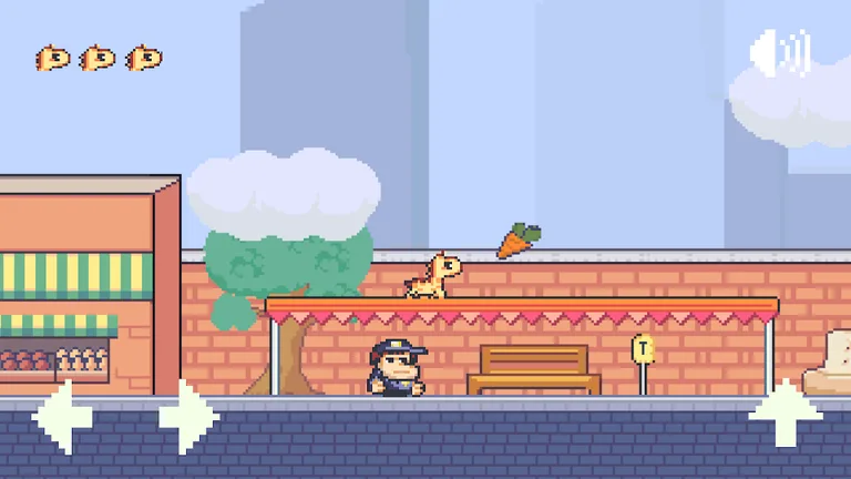 Blossom, La Jirafa 2 (DEMO) screenshot 3