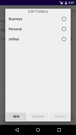 Lesser Pad screenshot 5