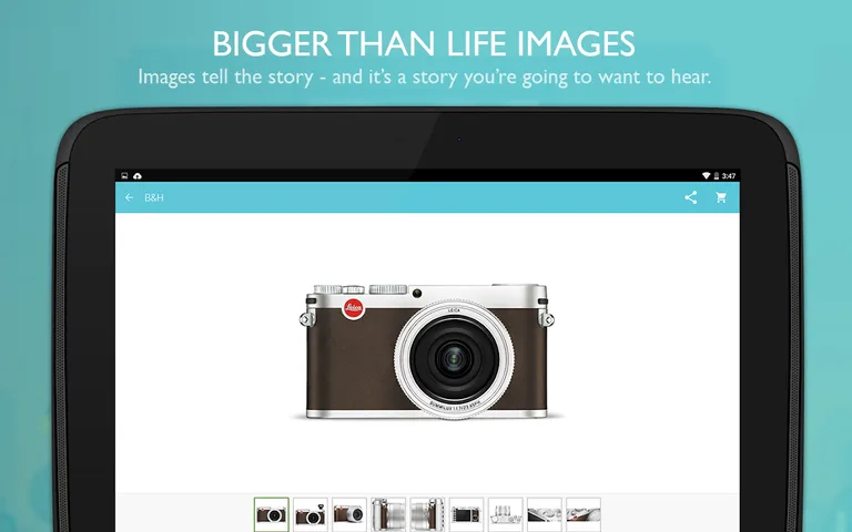 B&H Photo Video screenshot 1